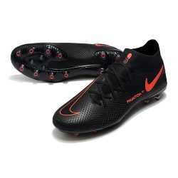 Nike Phantom GT Elite DF AG-Pro Negro Rojo Gris_5.jpg